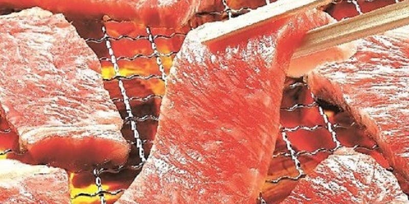 焼肉秀吉 西古松本店 - 画像1