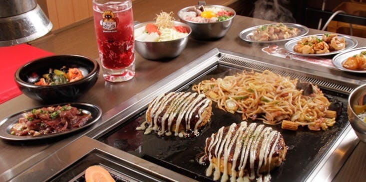 お好み焼肉道とん堀 羽村店 - 画像6