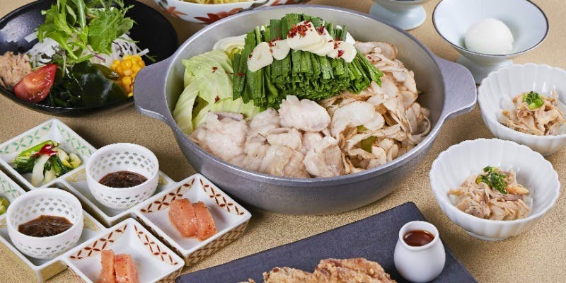 博多もつ鍋やまや 池袋店 - 画像6