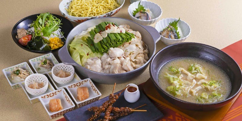 博多もつ鍋やまや 池袋店 - 画像7