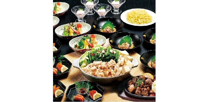 博多もつ鍋やまや ekie広島店 - 画像6