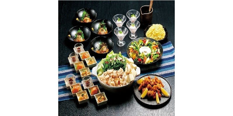 博多もつ鍋やまや ekie広島店 - 画像7