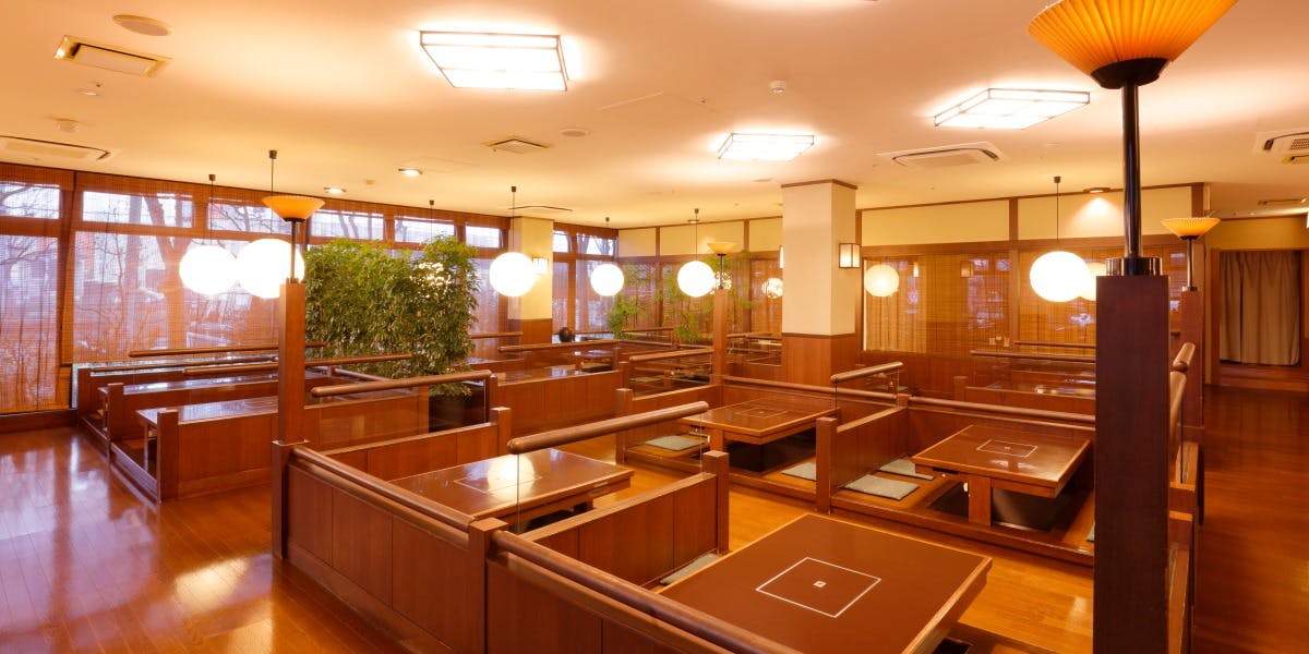 和食処きくすい 水沢本店 - 画像4