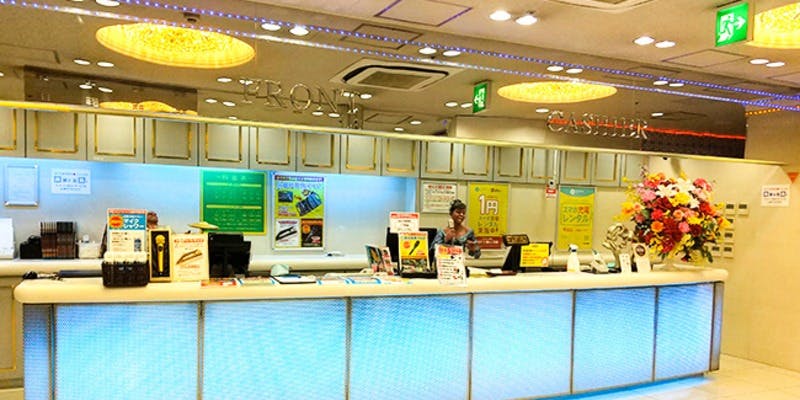 カラオケ館 広島駅前店 - 画像4