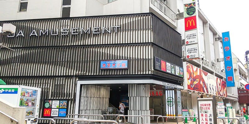 カラオケ館 荻窪店 - 画像4