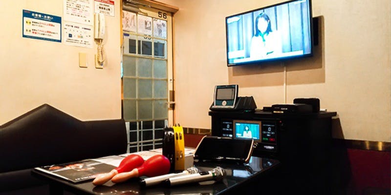カラオケ館 赤坂店 - 画像6