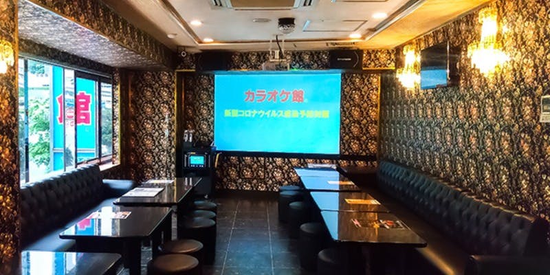 カラオケ館 赤坂店 - 画像8