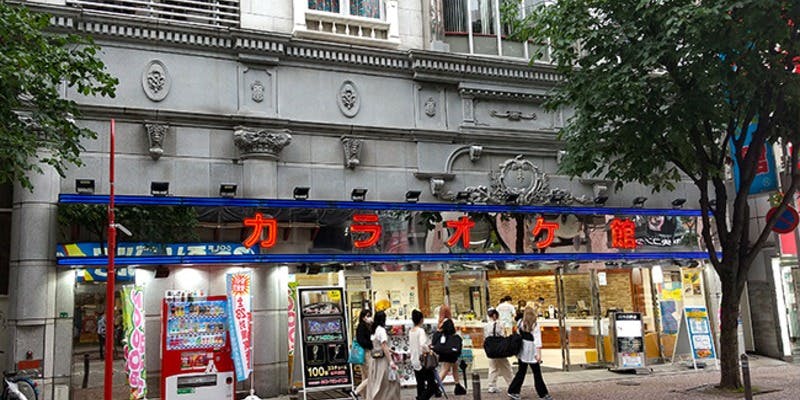 カラオケ館 天神本店 - 画像4