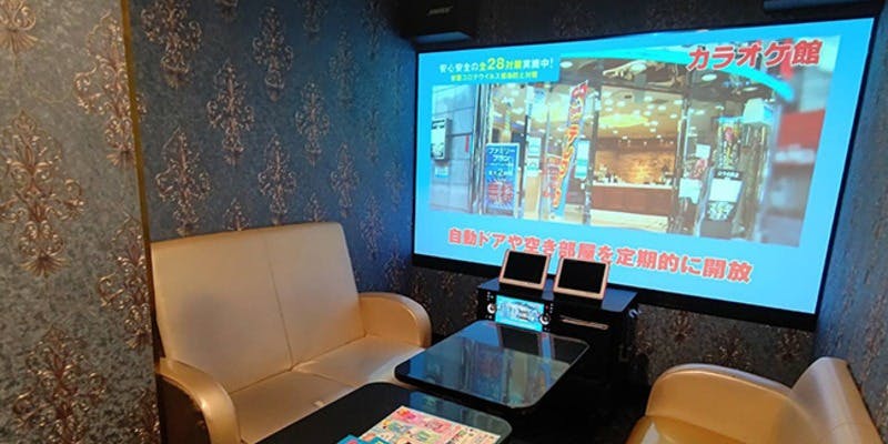 カラオケ館 蓮田店 - 画像9
