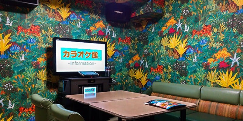 カラオケ館 横浜関内店 - 画像5