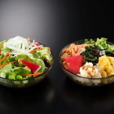 こころ躍る、季節の彩りサラダバー