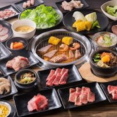 ご予算に応じた4つのコースをご用意しております