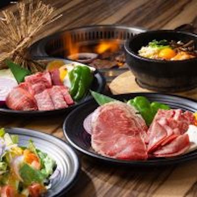 お好きなものを好きなだけ。アラカルトメニューも充実