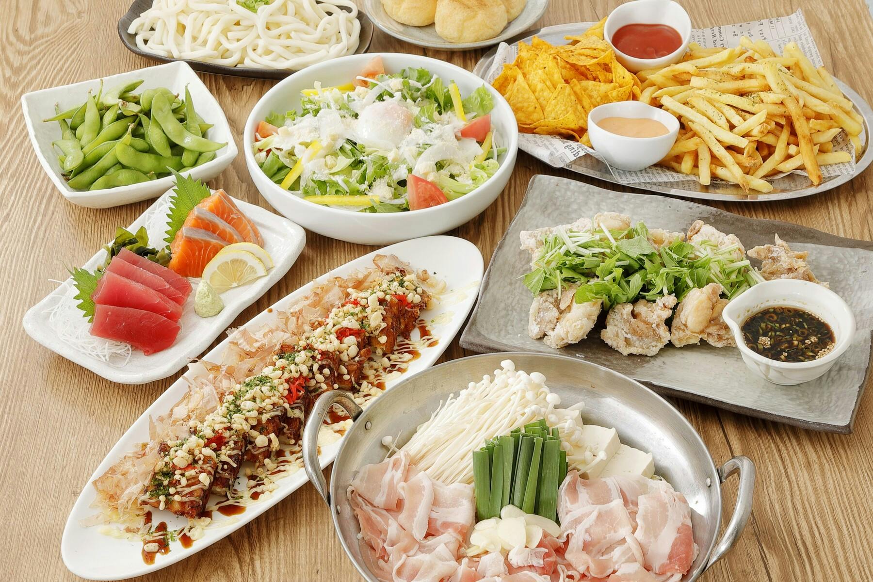 いろはにほへと 飯田駅前店 - 画像5