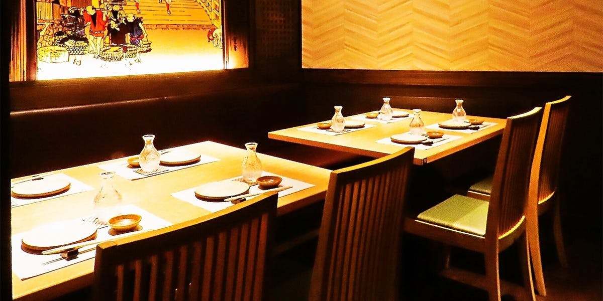 個室完備 海鮮居酒屋 はなの舞 新宿西口パレット店 - 画像2