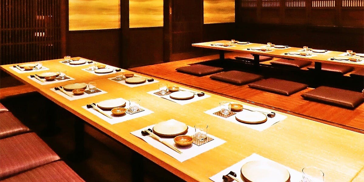 個室完備 海鮮居酒屋 はなの舞 新宿西口パレット店 - 画像4