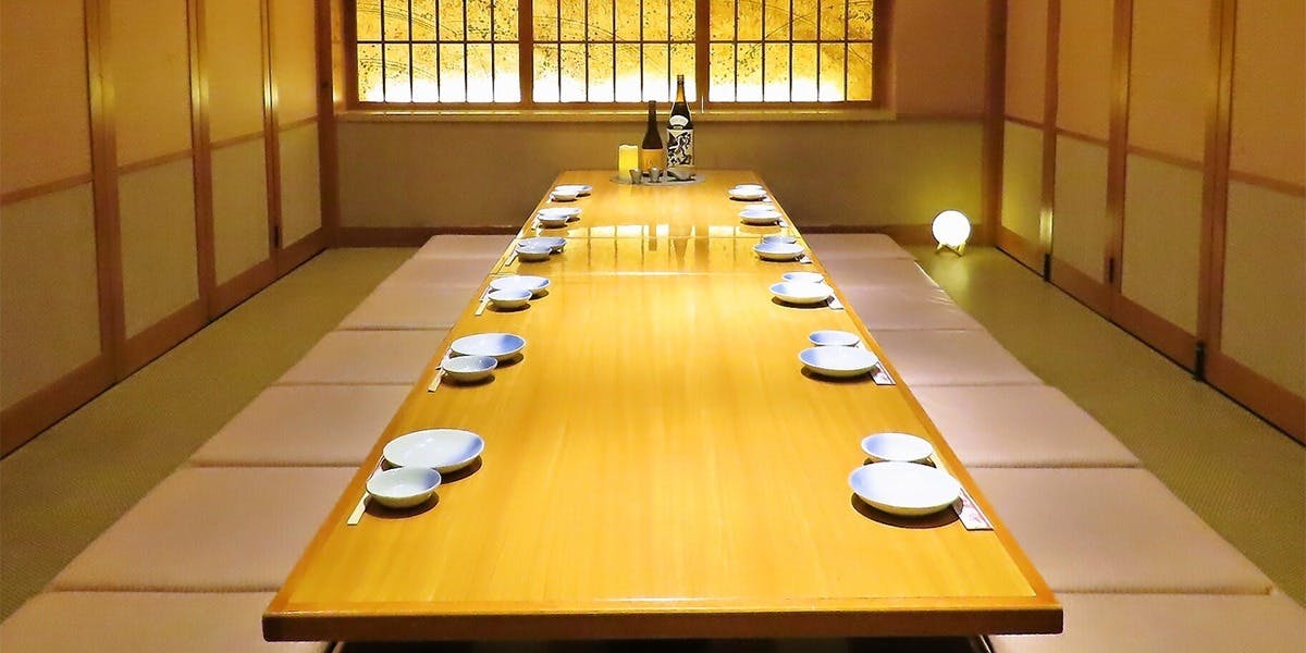 個室完備 まぐろ居酒屋 さかなや道場 名古屋太閤通口店 - 画像4