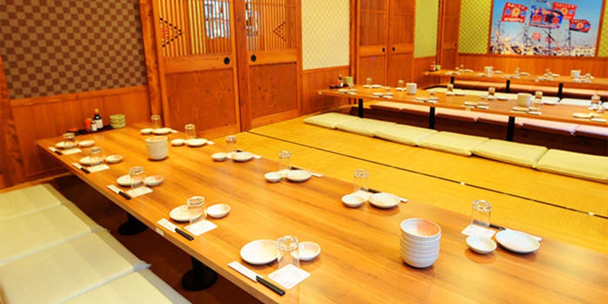 三代目網元 魚鮮水産 名取杜せきのした店 - 画像4