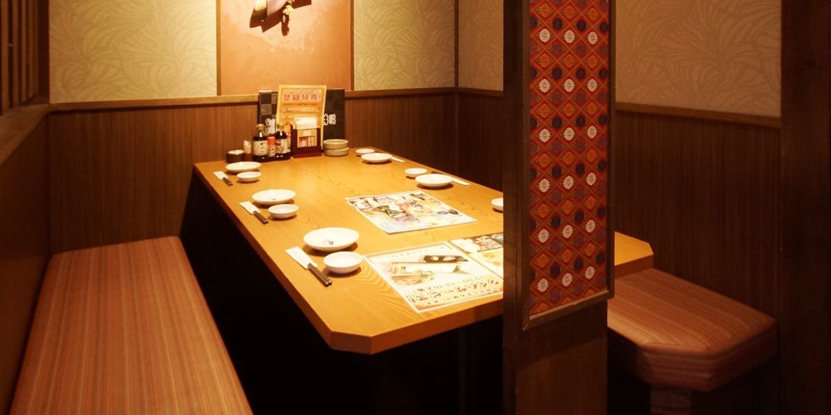 個室完備 海鮮居酒屋 京都 花の舞 京都中央口駅 - 画像2