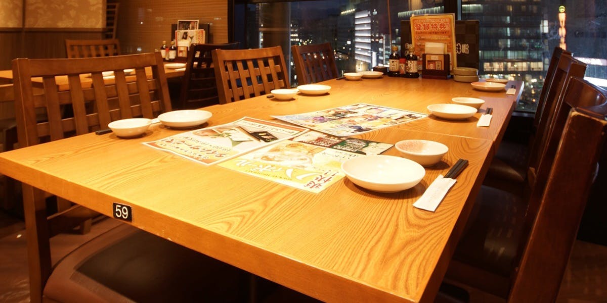 個室完備 海鮮居酒屋 京都 花の舞 京都中央口駅 - 画像4