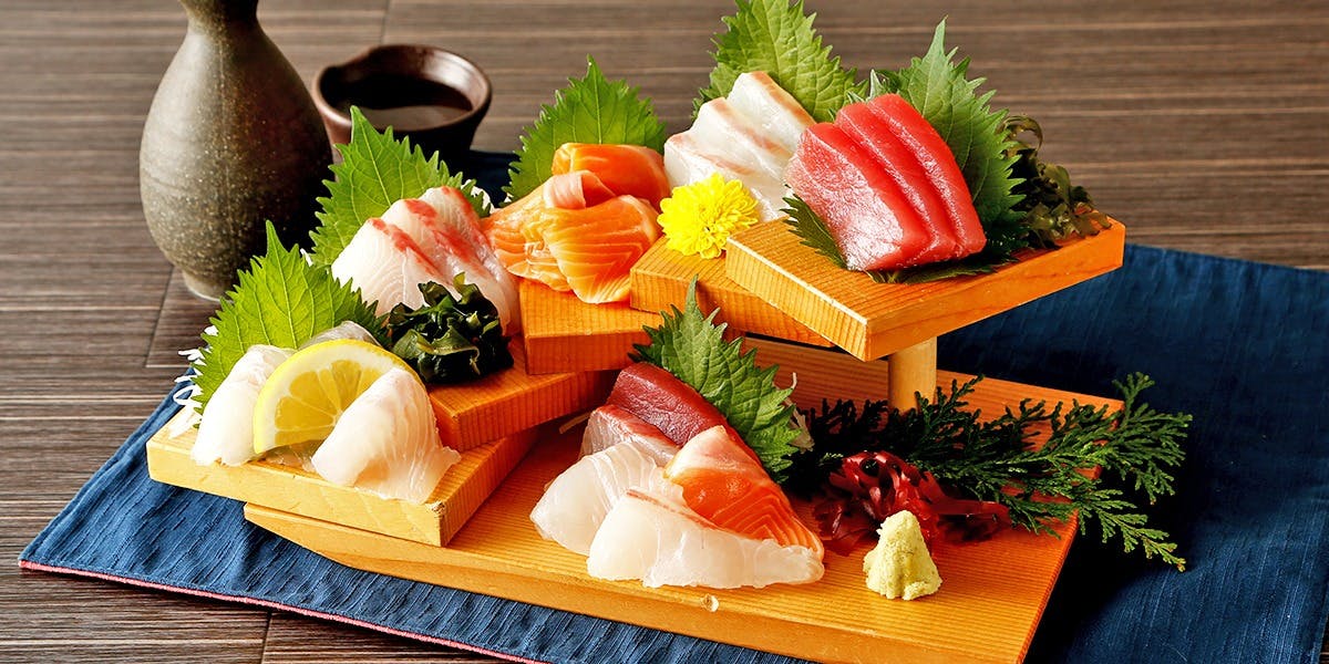 個室完備 海鮮居酒屋 京都 花の舞 京都中央口駅 - 画像1