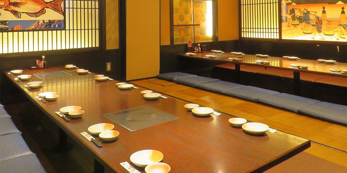 はなの舞 鴨居北口店 - 画像4