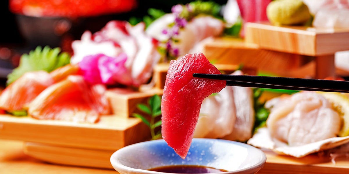 個室完備 海鮮居酒屋 北海道 魚鮮水産 千葉駅西口店 - 画像1