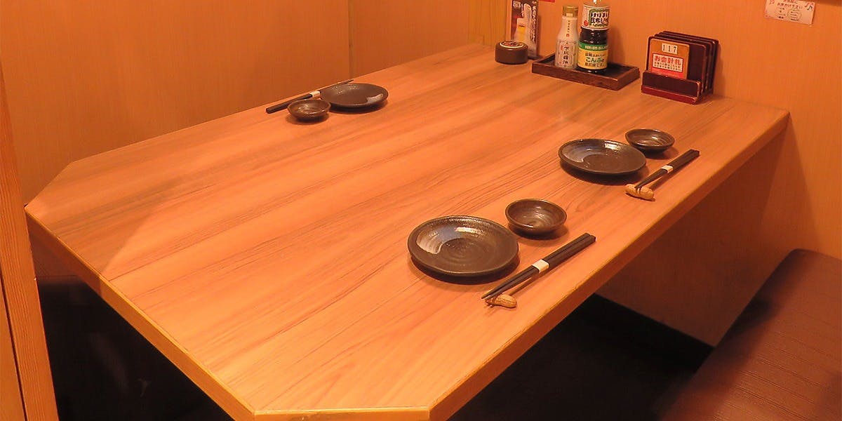 個室完備 海鮮居酒屋 北海道 魚鮮水産 千葉駅西口店 - 画像2