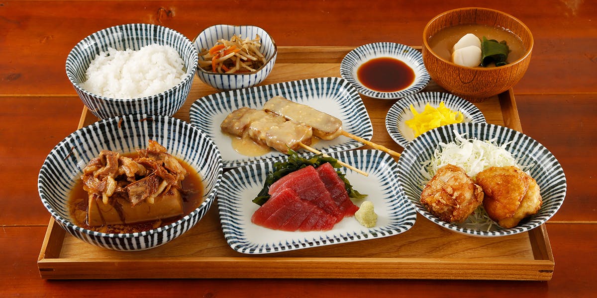 大衆食堂 安べゑ 土浦駅前店 - 画像3