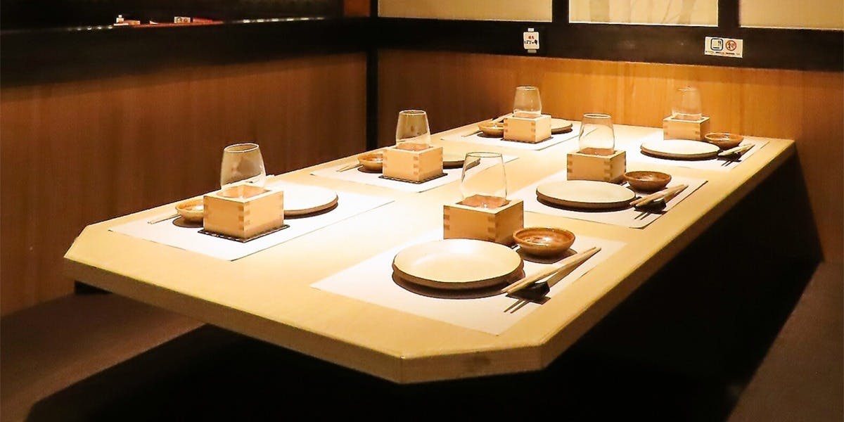 個室完備 藁焼き居酒屋 龍馬 はなの舞 西新宿店 - 画像2