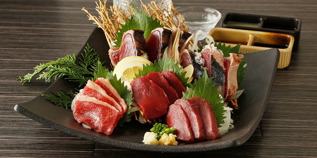 個室完備 藁焼き居酒屋 龍馬 はなの舞 西新宿店 - 画像1