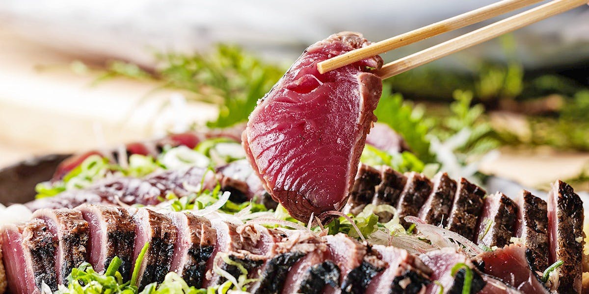 個室完備 藁焼き居酒屋 龍馬 はなの舞 西新宿店 - 画像3