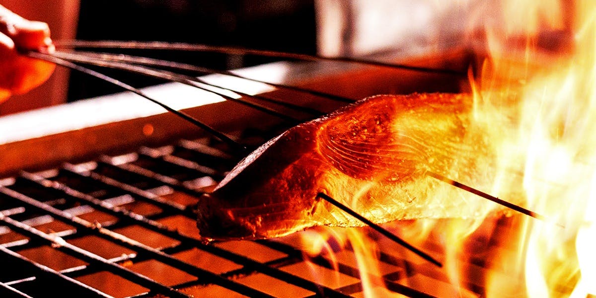 個室完備 藁焼き居酒屋 龍馬 はなの舞 西新宿店 - 画像5