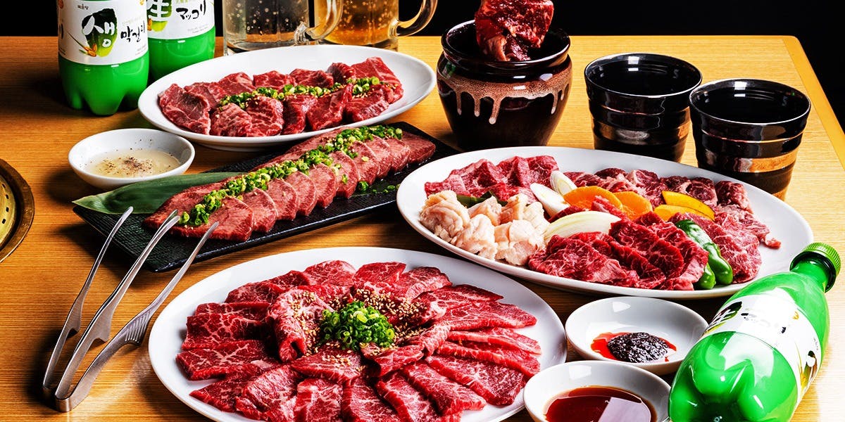 焼肉牛星 八潮南口店 - 画像3