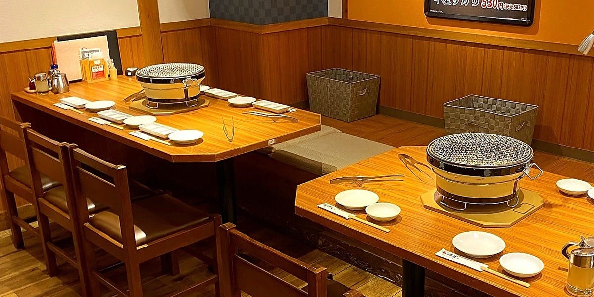 焼肉牛星 八潮南口店 - 画像4