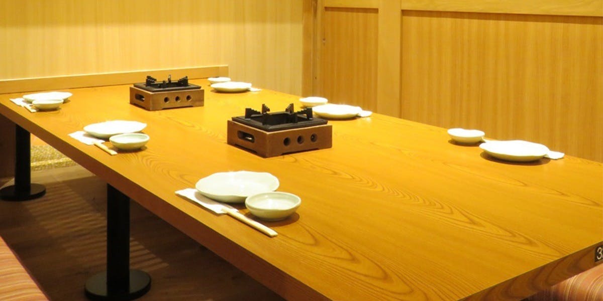 個室完備 海賊料理と牡蠣の店 村上海賊 エキエ広島店 - 画像2