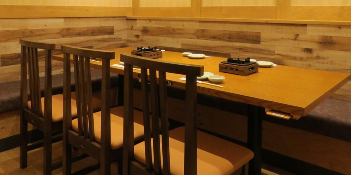 個室  完備 海賊料理と牡蠣の店 村上海賊 エキエ広島店 - 画像4