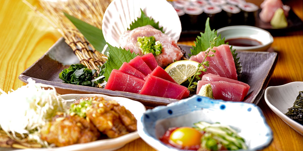 三代目網元 魚鮮水産 アイスタ新山口店 - 画像3