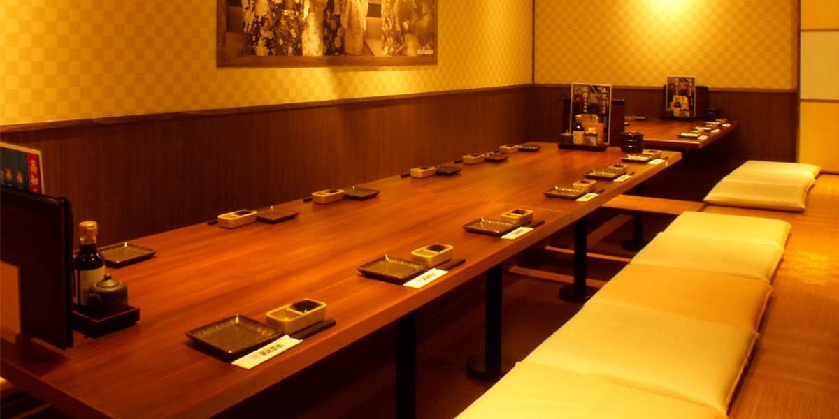 個室居酒屋 龍馬 軍鶏農場 京都駅前店 - 画像4