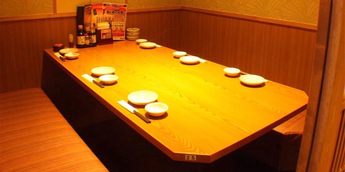 個室完備 海鮮居酒屋 はなの舞 倉敷北口店 - 画像2