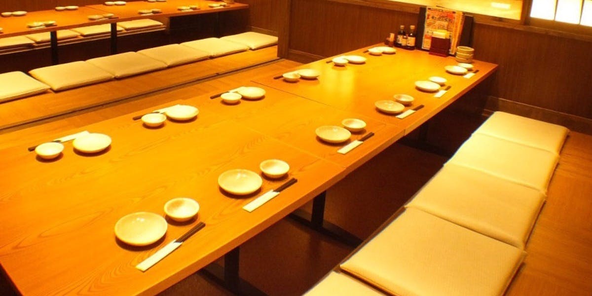 個室完備 海鮮居酒屋 はなの舞 倉敷北口店 - 画像4