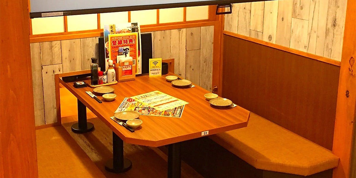 三代目網元 さかなや道場 JR琴似駅前店 - 画像2