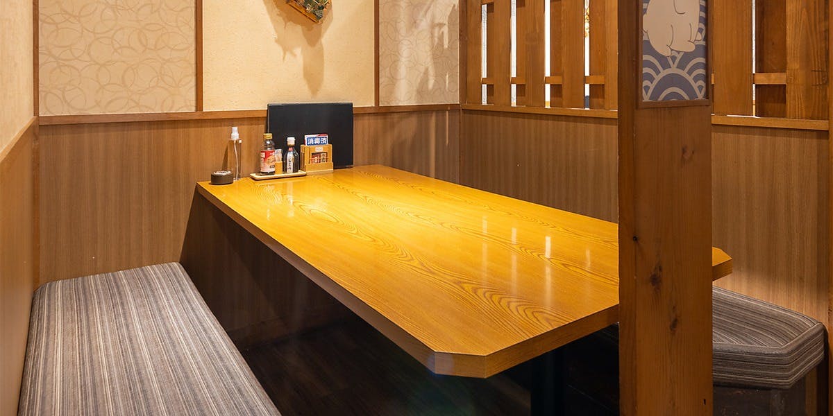 三代目網元 魚鮮水産 米子駅前店 - 画像2