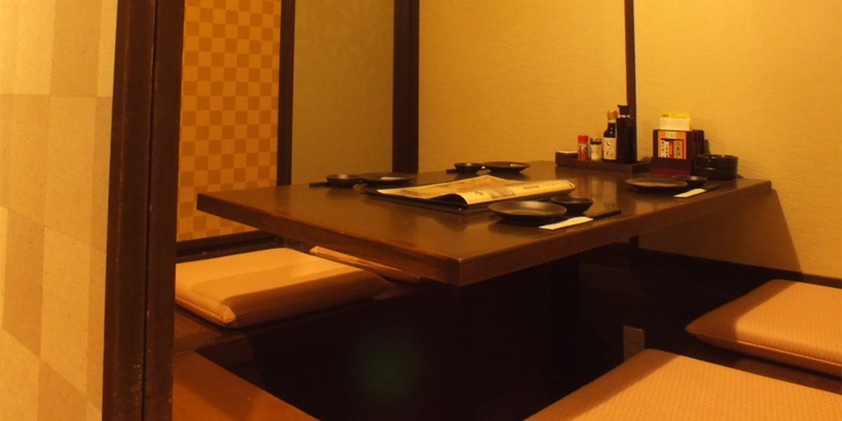 個室 北海道 増毛町魚鮮水産 すすきの第3グリーンビル店(1階) - 画像2