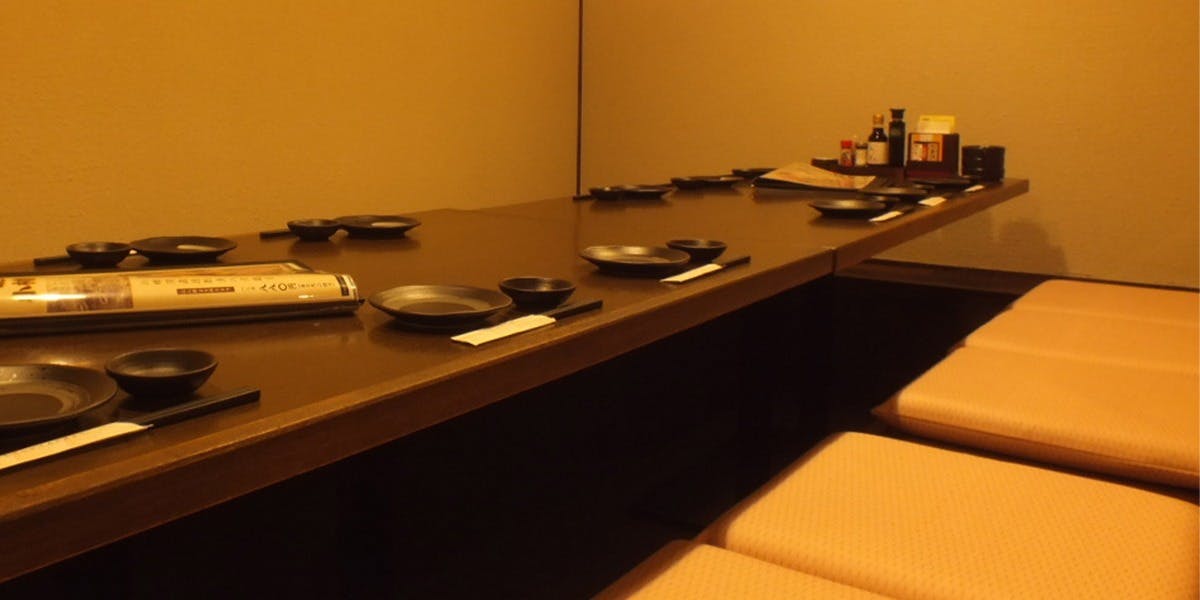 個室 北海道 増毛町魚鮮水産 すすきの第3グリーンビル店(1階) - 画像4