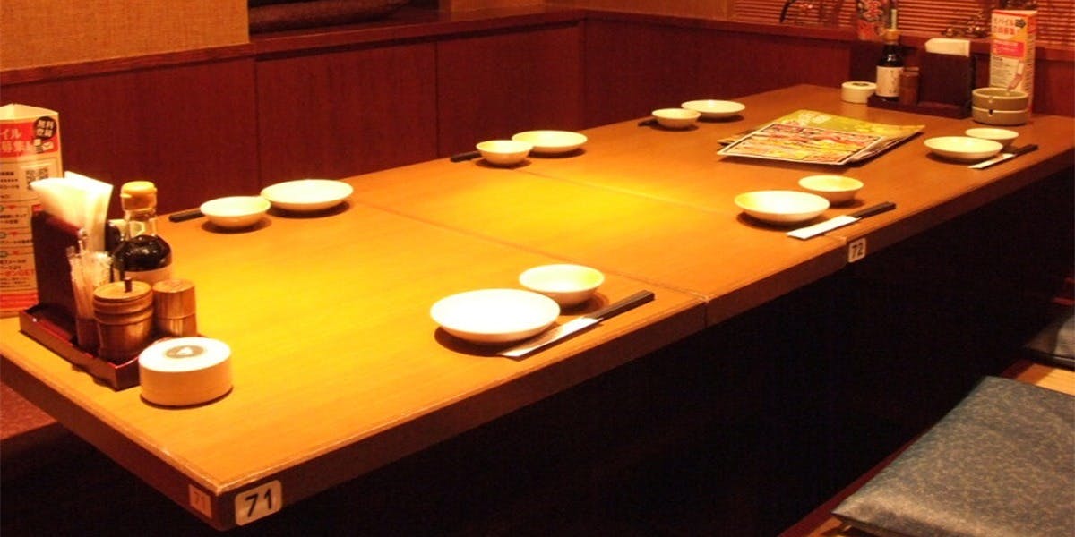 三代目網元 魚鮮水産 浜田駅前店 - 画像2