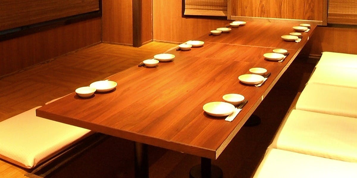 豊洲市場 さかな酒場 魚星 阪急大井町ガーデン店 - 画像4