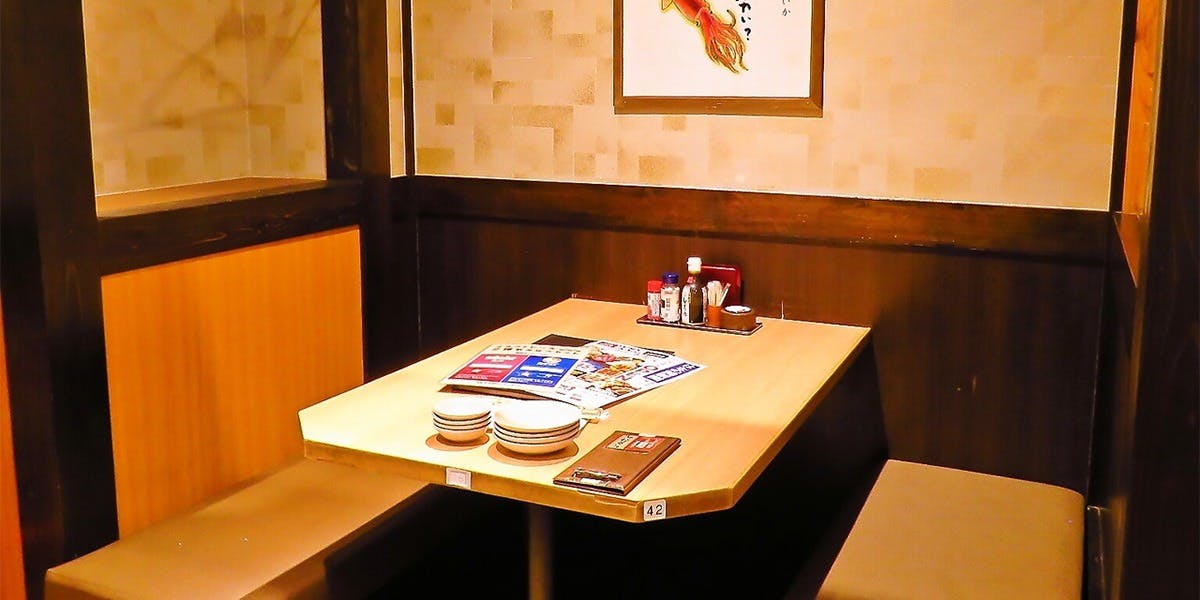 個室完備 海鮮居酒屋 はなの舞 上尾駅東口店 - 画像2