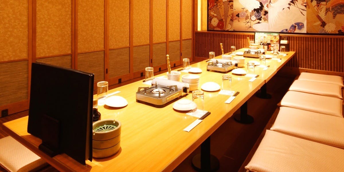 はなの舞 JR茨木駅前店 - 画像4