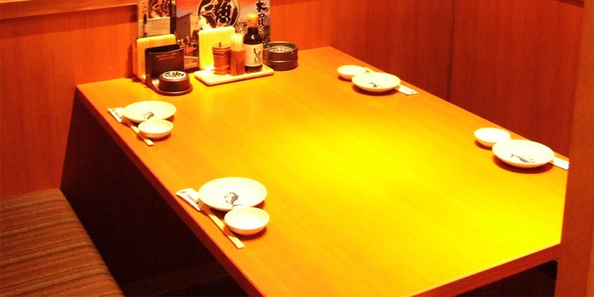 個室居酒屋 海鮮料理 さかなや道場 所沢駅前店 - 画像2